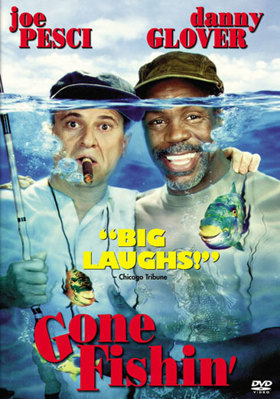 Gone Fishin' B00008977G Book Cover