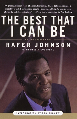 The Best that I Can Be: An Autobiography 0385487614 Book Cover