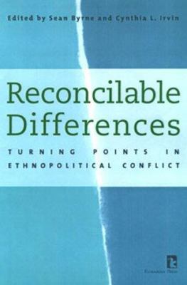 Reconcilable Differerences PB 1565491084 Book Cover