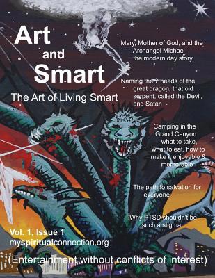 Art and Smart 1983465151 Book Cover