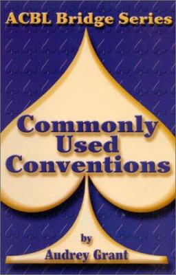 Commonly Used Conventions 0943855144 Book Cover