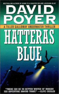 Hatteras Blue 0312927495 Book Cover