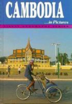 Cambodia-- In Pictures 0822519054 Book Cover