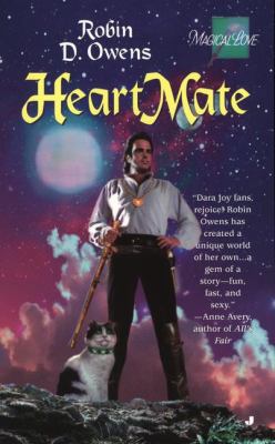 Heartmate 0515132896 Book Cover