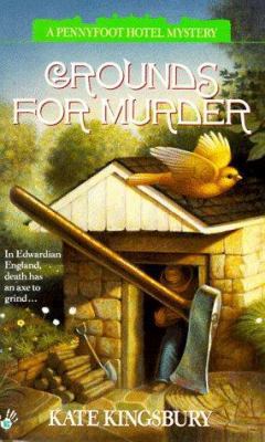 Grounds for Murder 0425149013 Book Cover