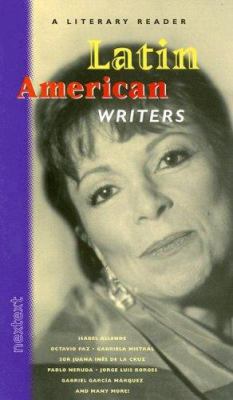 Latin American Writers 0618048162 Book Cover