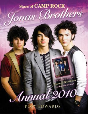 Jonas Brothers Yearbook 2010 1409113310 Book Cover