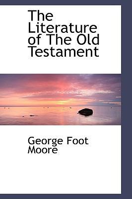 The Literature of the Old Testament 1110501897 Book Cover