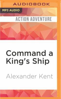 Command a King's Ship 1531873510 Book Cover