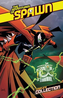 Adventures of Spawn Complete Collection 1534328920 Book Cover