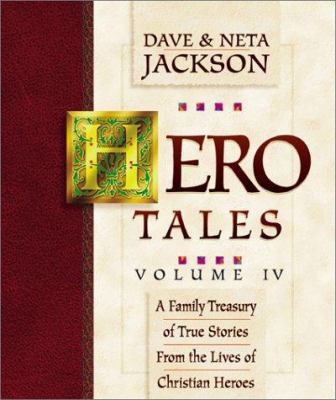 Hero Tales: A Family Treasury of True Stories f... 0764224255 Book Cover