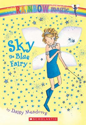 Sky the Blue Fairy 1417763981 Book Cover