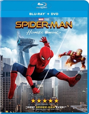 Spider-Man: Homecoming B073RW6NGL Book Cover