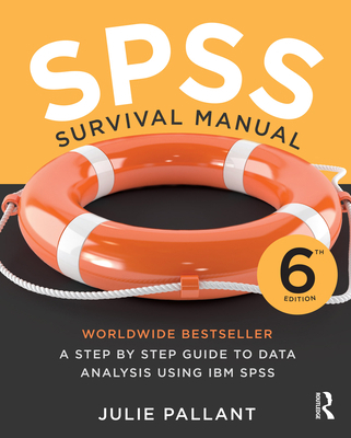 SPSS Survival Manual: A Step by Step Guide to D... 1760291951 Book Cover