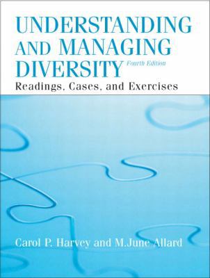 Understanding and Managing Diversity: Readings,... B004L8K0IE Book Cover