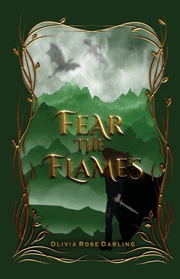 Fear the Flames B0BHFY6NXB Book Cover