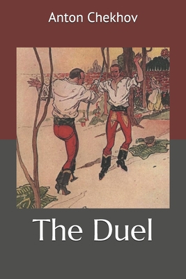 The Duel 1693257831 Book Cover