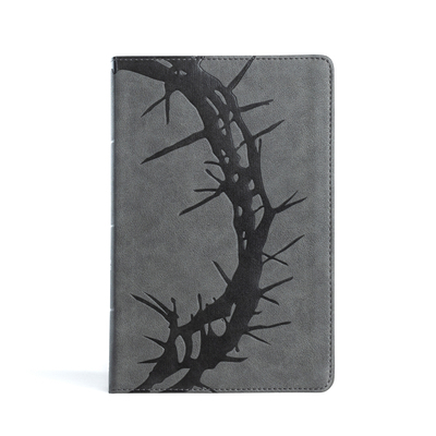 CSB Large Print Personal Size Reference Bible, ... 1087774500 Book Cover
