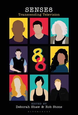 Sense8: Transcending Television 1501352938 Book Cover