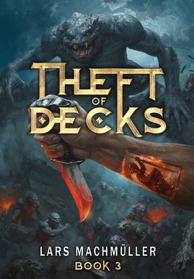 Theft of Decks Book Three 191672955X Book Cover