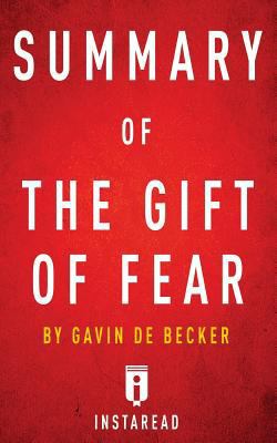 Paperback Summary of the Gift of Fear : By Gavin de Becker - Includes Analysis Book