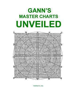 Gann's Master Charts Unveiled 1494712180 Book Cover