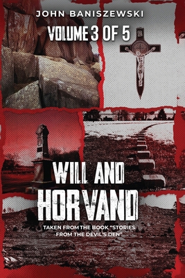 Will and Horvand: Taken from the Book "Stories ... B0F9F41BBT Book Cover