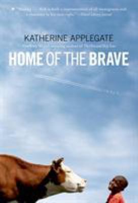 Home of the Brave B004IH18N4 Book Cover