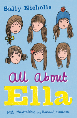 All about Ella 1800901054 Book Cover
