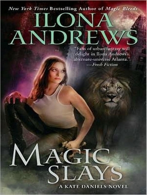 Magic Slays 1452631395 Book Cover