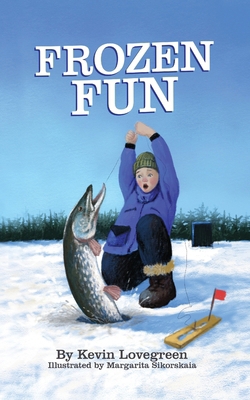 Frozen Fun B0FFPFGC93 Book Cover