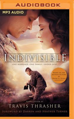 Indivisible: A Novelization 1978620705 Book Cover
