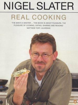 Real Cooking (tpb) 0140252770 Book Cover