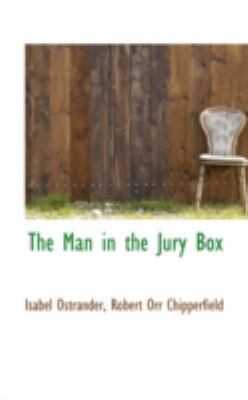 The Man in the Jury Box 0559763611 Book Cover