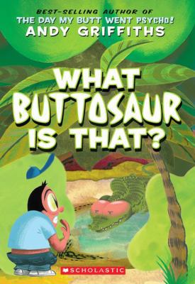 What Buttosaur Is That? 0738383295 Book Cover