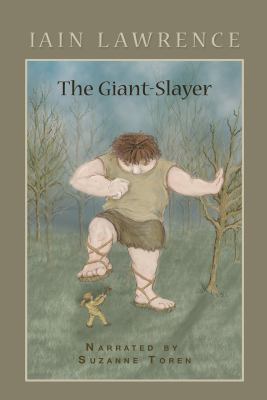 The Giant-Slayer, narrated by Suzanne Toren, 8 ... 1440746249 Book Cover