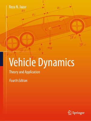 Vehicle Dynamics: Theory and Application 3031744608 Book Cover