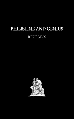 Philistine and Genius B0848TNTFD Book Cover