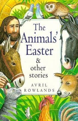 The Animals' Easter 0745940978 Book Cover
