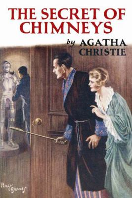 The Secret of Chimneys. by Agatha Christie 0007265212 Book Cover