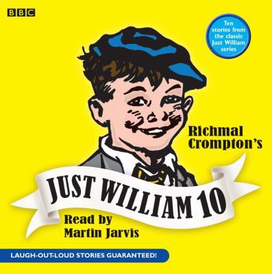 Just William: Volume 10 0563504595 Book Cover
