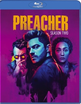 Preacher: Season Two B074KN64VH Book Cover