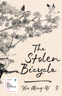 The Stolen Bicycle 1911231243 Book Cover