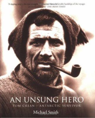 An Unsung Hero 1903464099 Book Cover