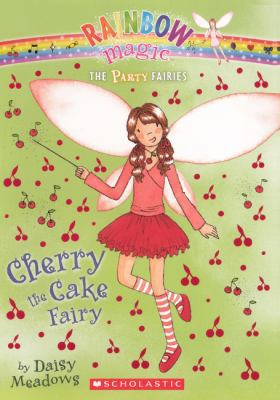 Cherry the Cake Fairy 060614658X Book Cover