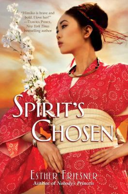 Spirit's Chosen 0375869085 Book Cover