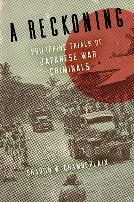 A Reckoning: Philippine Trials of Japanese War ... 0299318605 Book Cover