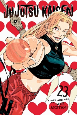 Jujutsu Kaisen, Vol. 23 1974746291 Book Cover