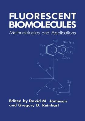 Fluorescent Biomolecules: Methodologies and App... 1468456210 Book Cover