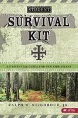 Student Survival Kit 1415852537 Book Cover